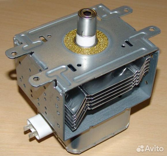 Магнетрон 900W OM75S samsung 219KC525-940 MA0337W