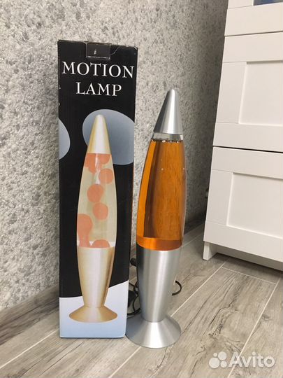 Лампа настольная