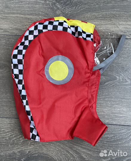 Карнавальный костюм Тачки 116, 140. Новый