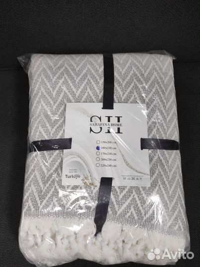 Скандинавский стиль хлопок 100 Sarafino Home