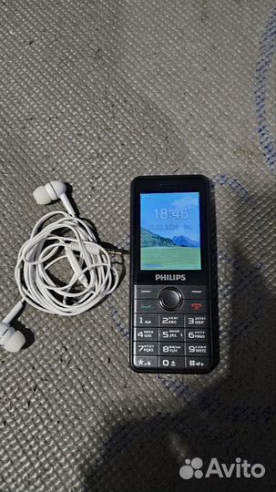 Мобильные телефоны Philips