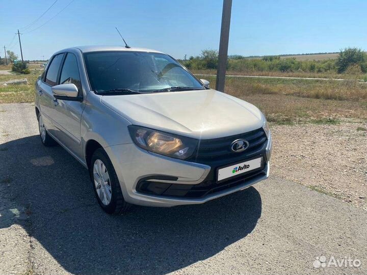 LADA Granta, 2019