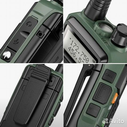 Рация Baofeng UV S9 Plus, новые