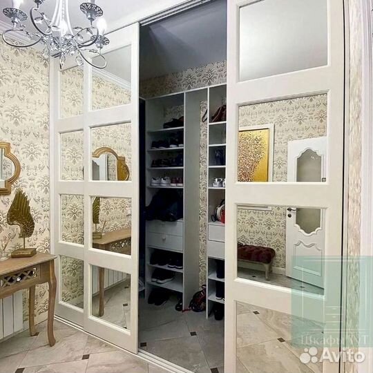 Шкаф стенка