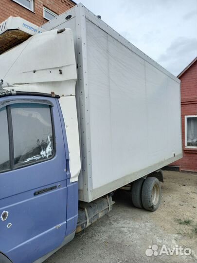 ГАЗ ГАЗель 3302 рефрижератор, 2008