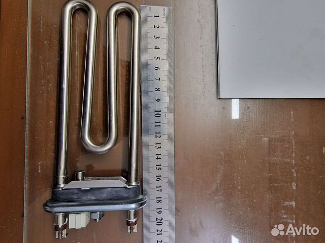 Тэн стиральной машины