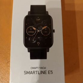 Смарт часы Digma smartline e5