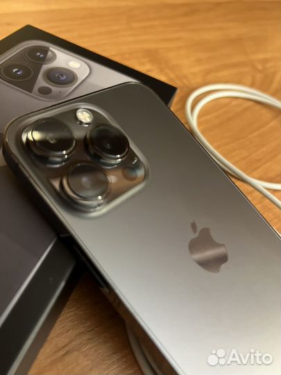 iPhone 13 Pro, 256 ГБ