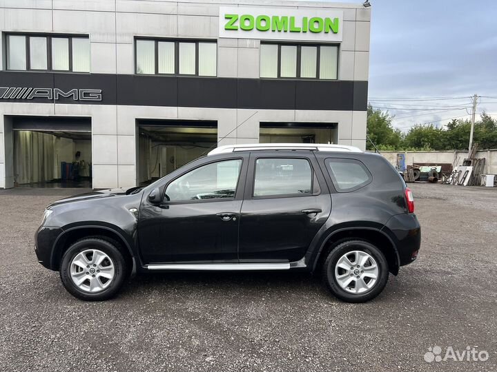 Nissan Terrano, 2019