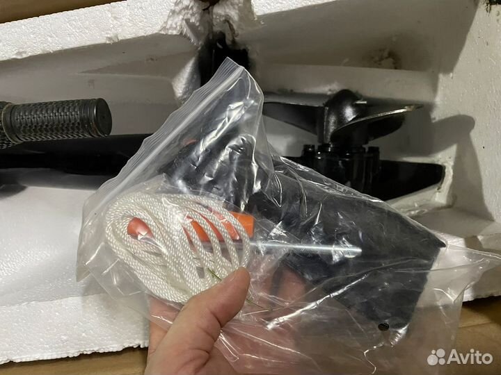 Лодочный мотор Toyama (Тояма) T2.6cbms