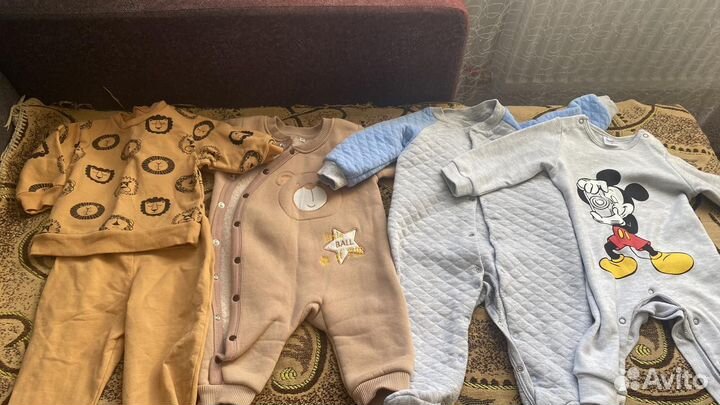 Костюм на мальчика