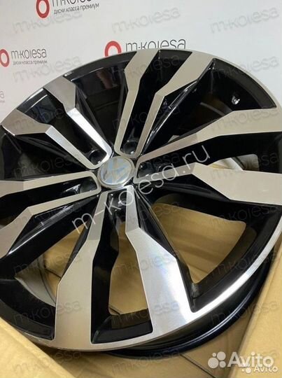 Диски R20 Volkswagen New Touareg Teramont