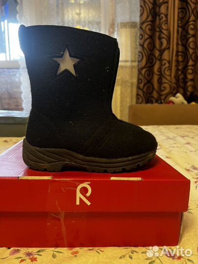 Валенки reima 27