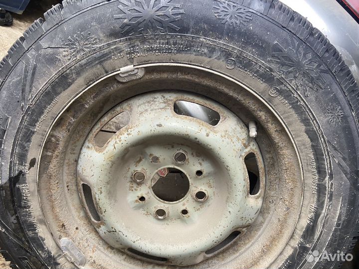 КАМА Кама-Евро-519 175/70 R13 82T