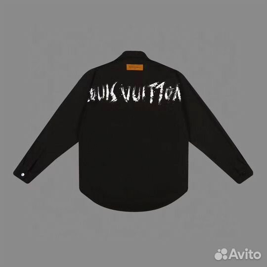 Louis vuitton рубашка