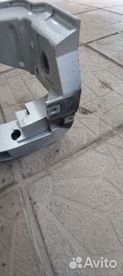 Панель передняя Ford Focus 2,2007-2011г.в