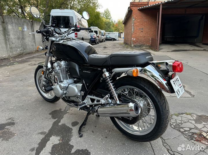 Honda CB1100EX