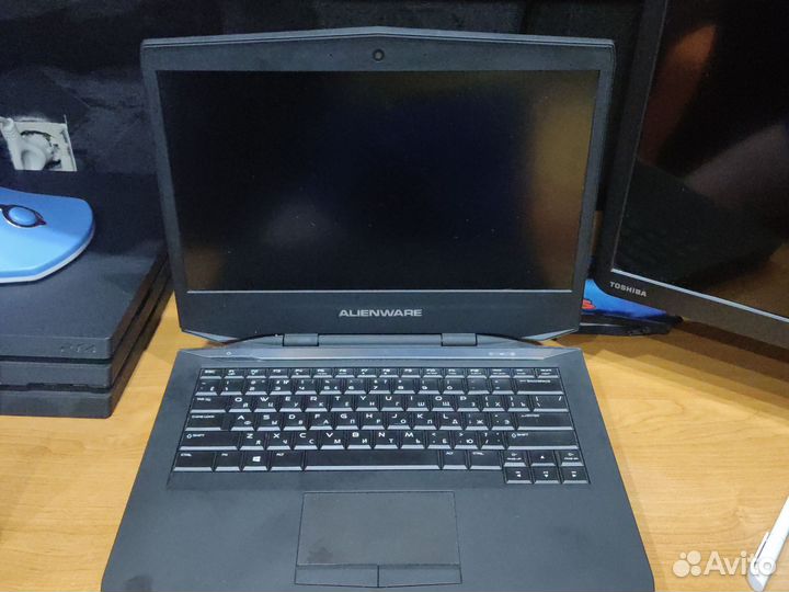 Dell alienware 14