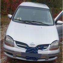 Nissan Almera Tino 2.2 MT, 2001, 430 000 км, с пробегом, цена 420 000 руб.