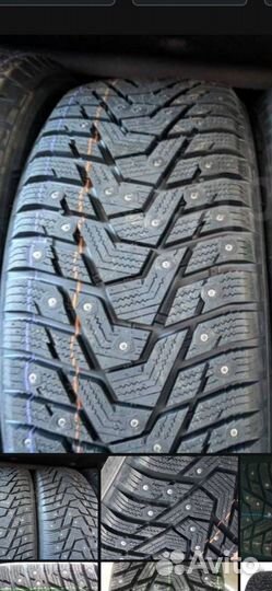 Зима 205/50R17Honkook