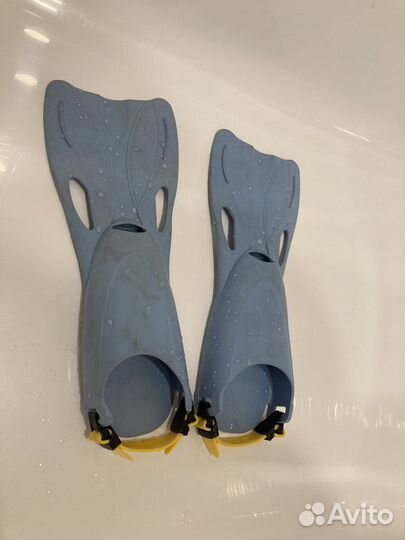 Ласты детские