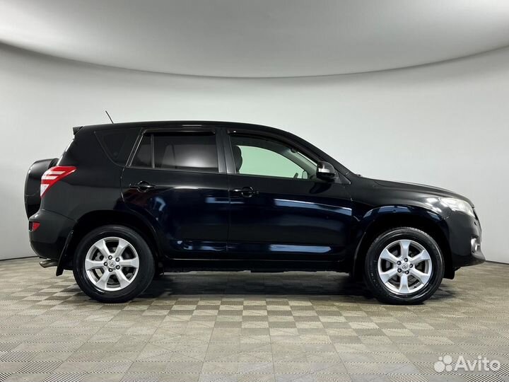 Toyota RAV4 2.0 CVT, 2011, 227 000 км