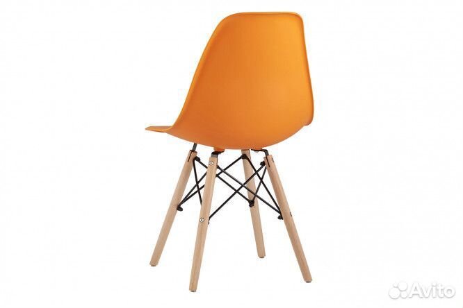 Набор стульев Eames 46х81х53 см