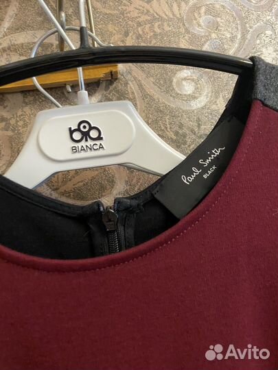 Paul smith 40 42 оригинал платье