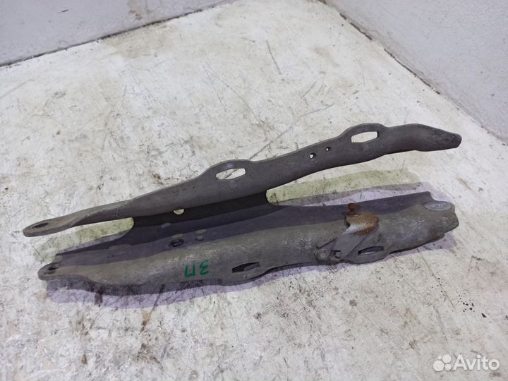 Рычаг задний нижний