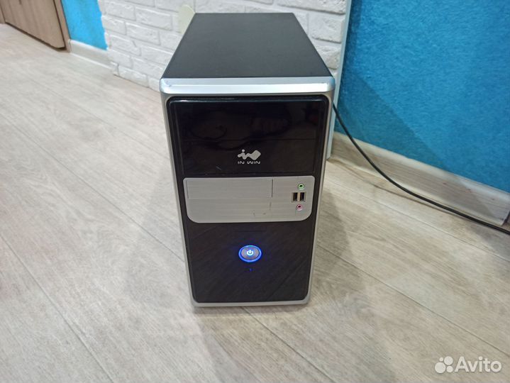 Компьютер intel core i3 3220 /4Gb DDR3/SSD 60Gb