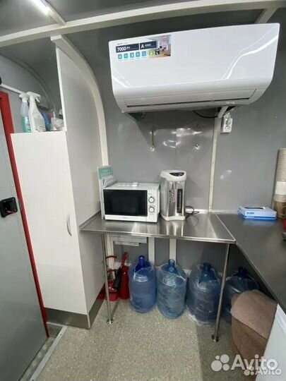 Фудтрак б/у