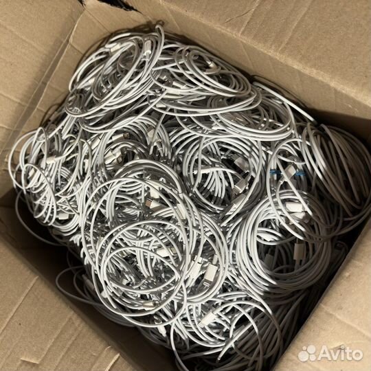 Apple type-c lightning 1m