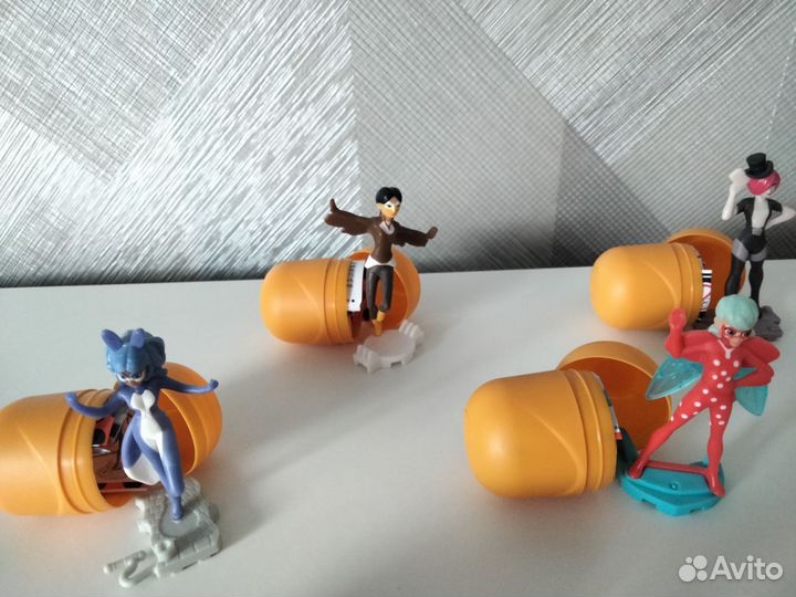 Леди Баг и Супер Кот