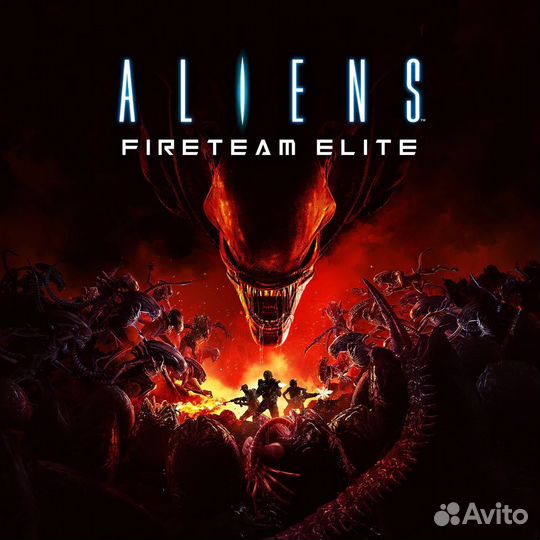 Aliens: Fireteam Elite PS4 PS5