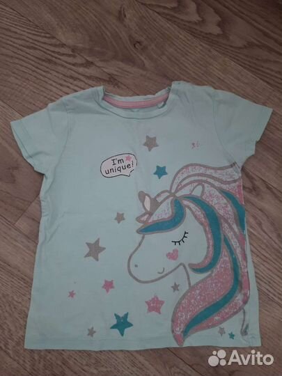 Пакет вещей на девочку 86-92