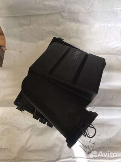 Корпус воздушного фильтра mercedes ml w163 бензин