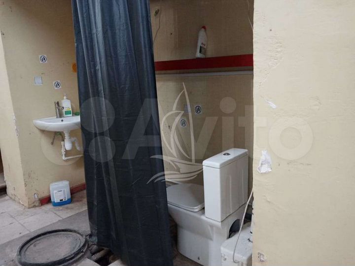 Теплый склад на Зингере