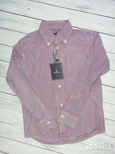 Рубашка для мальчиков Италия 128 134 см