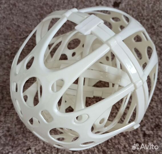 Новый. Бокс, контейнер для стирки бюстгальтера