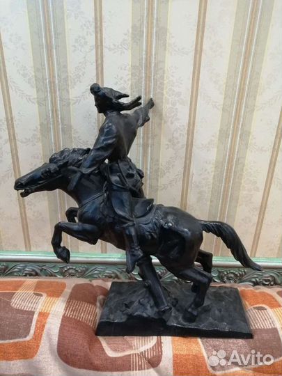 Чугунное литье Салават Юлаев