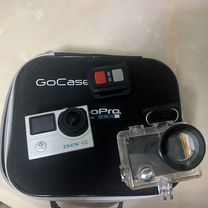 Экшен камера go pro