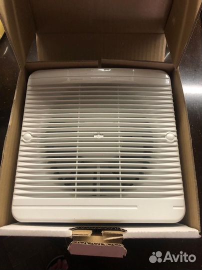 Бытовой вентилятор Systemair BF 150 TH