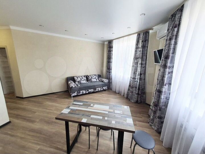 2-к. квартира, 44 м², 2/17 эт.