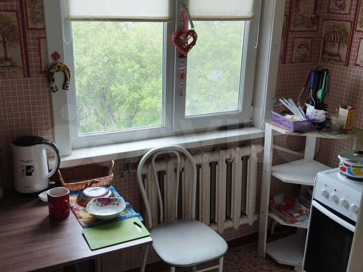 1-к. квартира, 29 м², 5/5 эт.