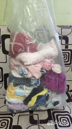 Одежда на девочку до двух лет 92 размера