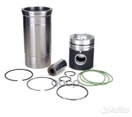 Поршневая группа d128 4клап. MAN D2876LF06 euro-2