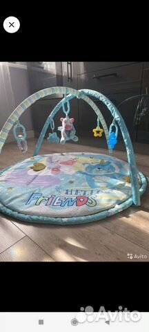 Развивающий коврик