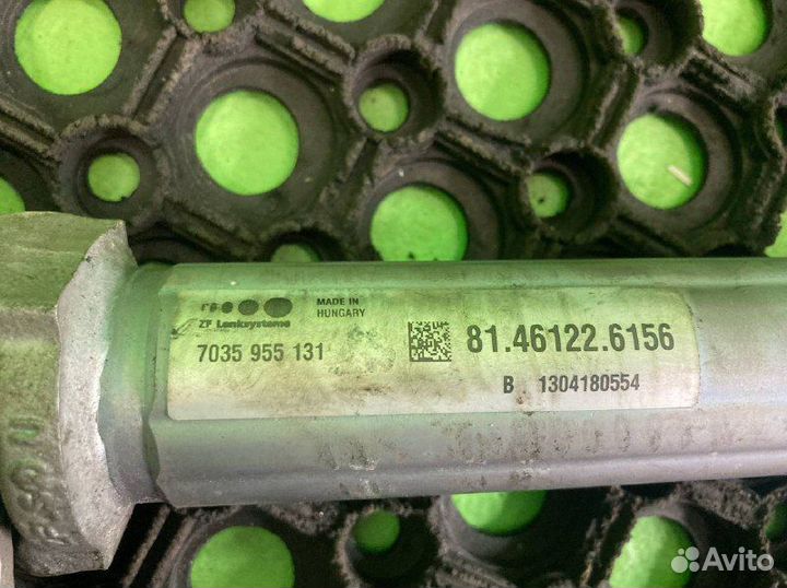 Вал рулевой колонки MAN TGX