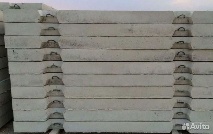 Жби дорожные плиты 3х1.75 опт с доставкой