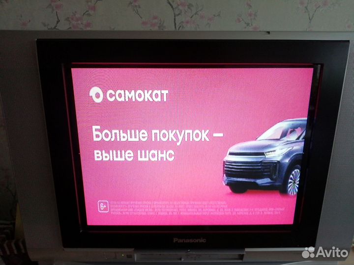 Телевизоры Panasonic